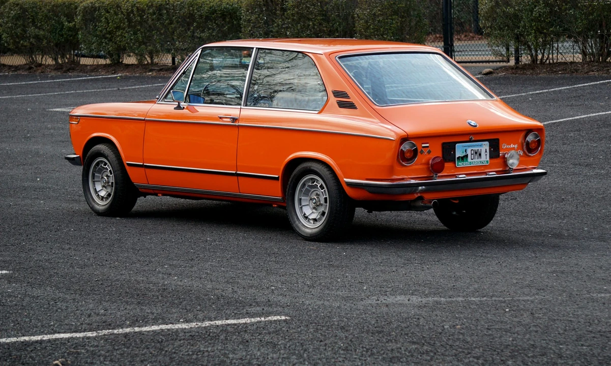 1973 BMW 2002tii - Image 8 of 31