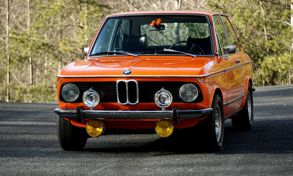 1973 BMW 2002tii - Image 18 of 31