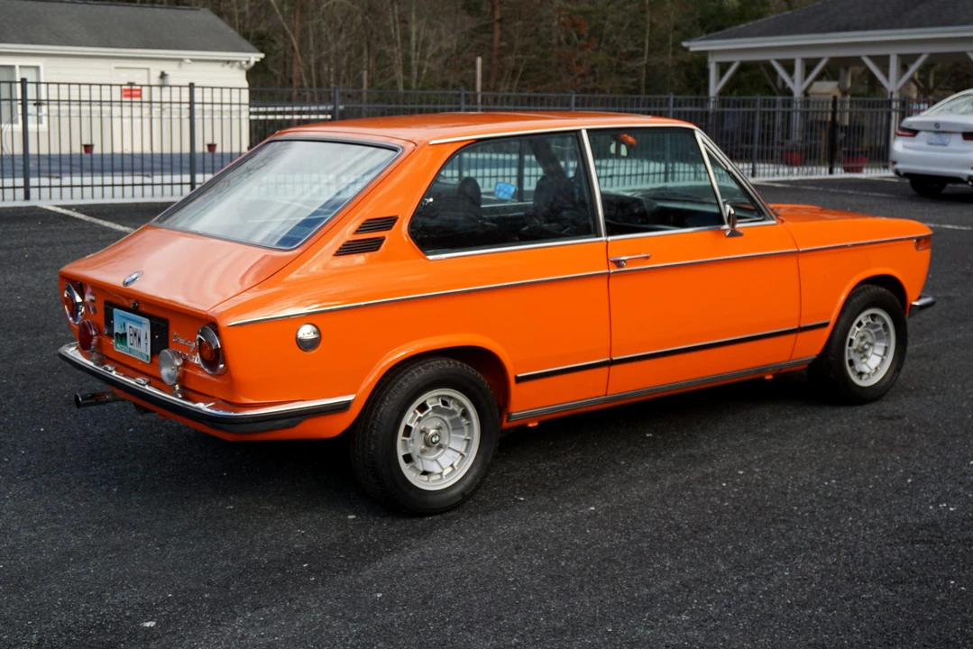 1973 BMW 2002tii - Image 13 of 31