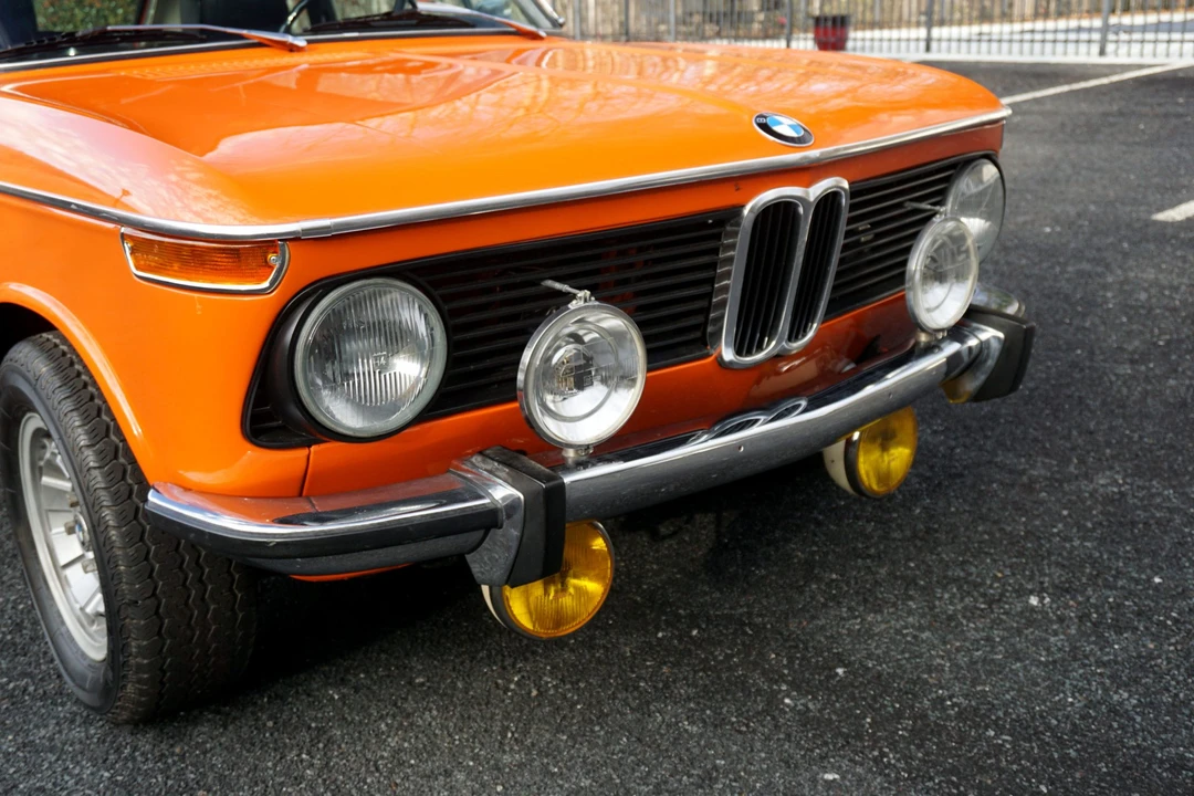 1973 BMW 2002tii - Image 20 of 31