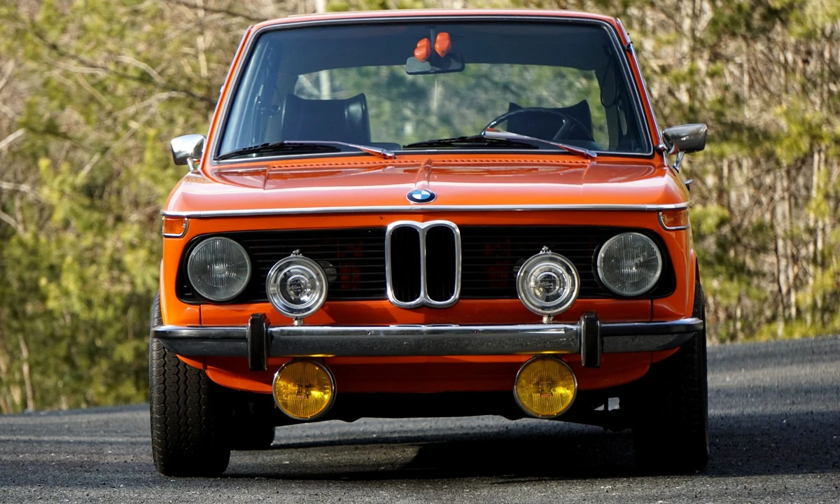 1973 BMW 2002tii - Image 17 of 31