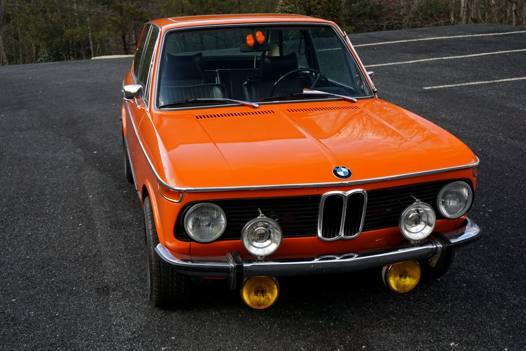 1973 BMW 2002tii - Image 4 of 31