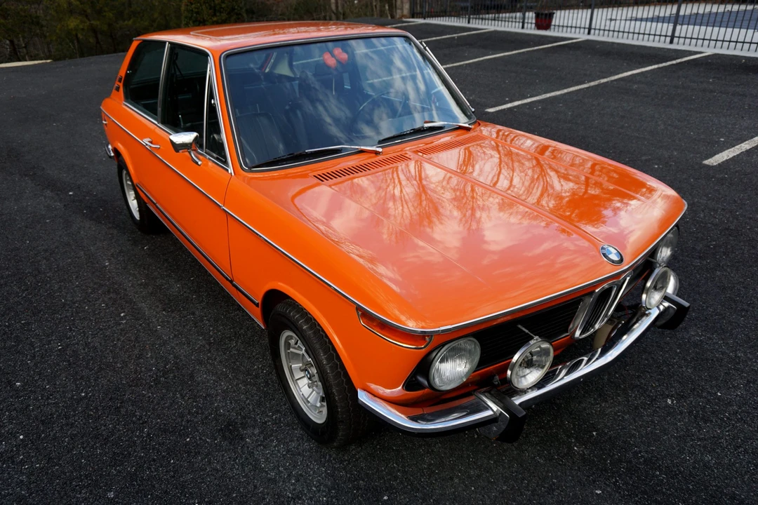 1973 BMW 2002tii - Image 3 of 31