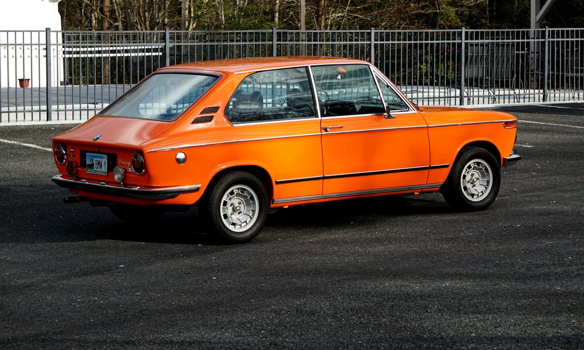 1973 BMW 2002tii - Image 12 of 31