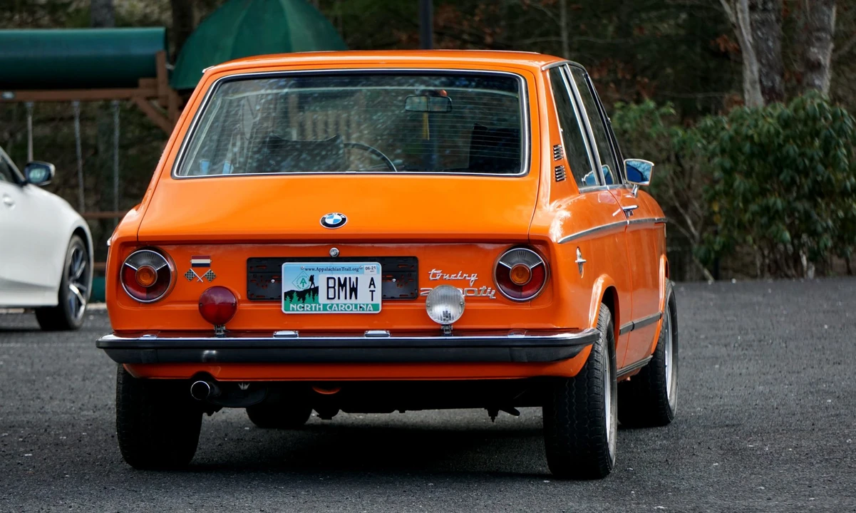 1973 BMW 2002tii - Image 10 of 31