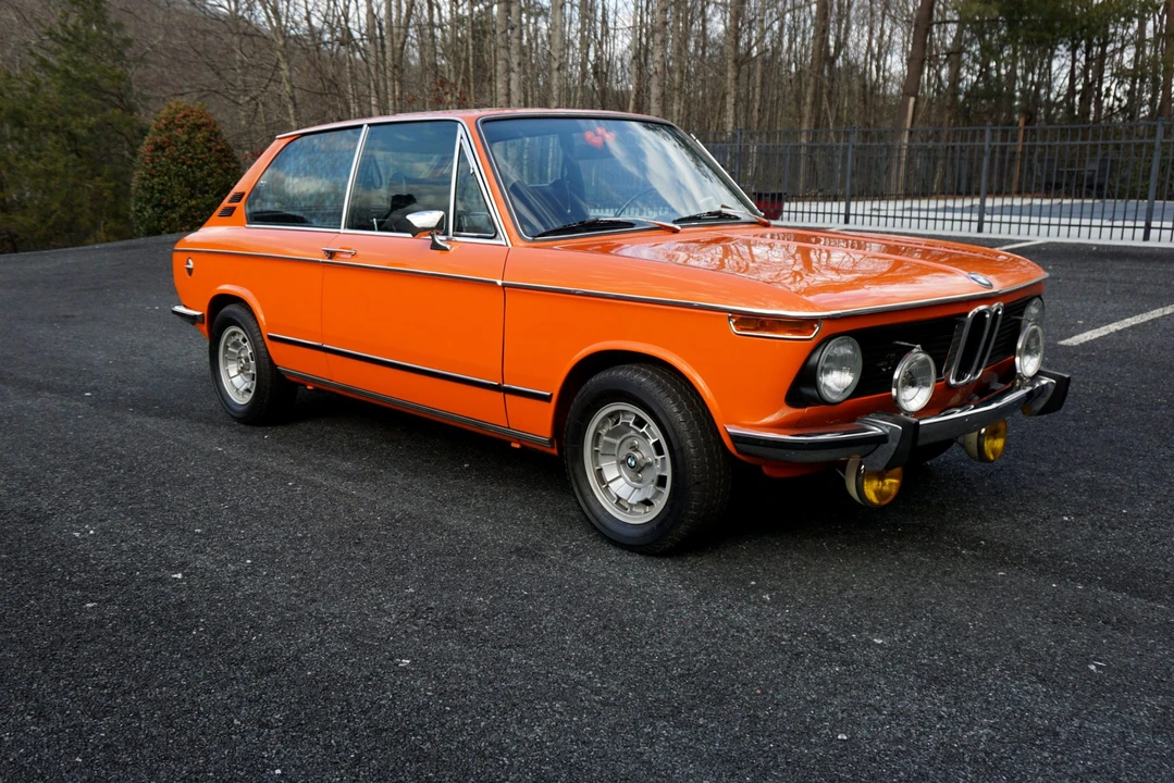 1973 BMW 2002tii - Image 2 of 31