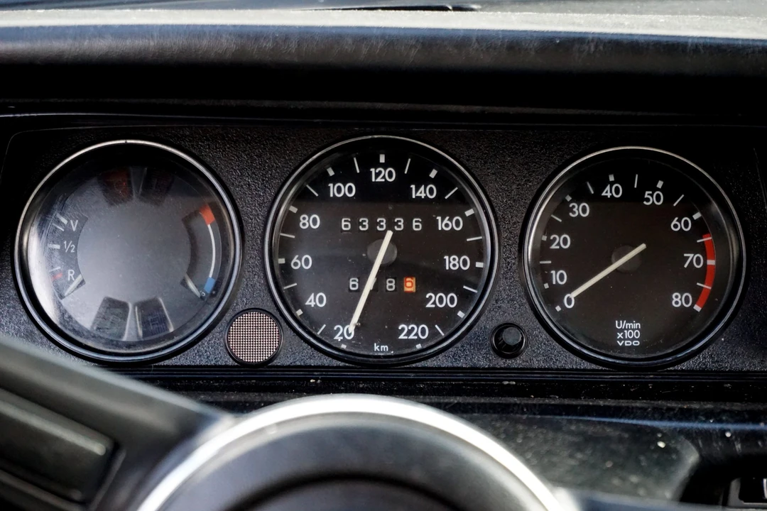 1973 BMW 2002tii - Image 31 of 31