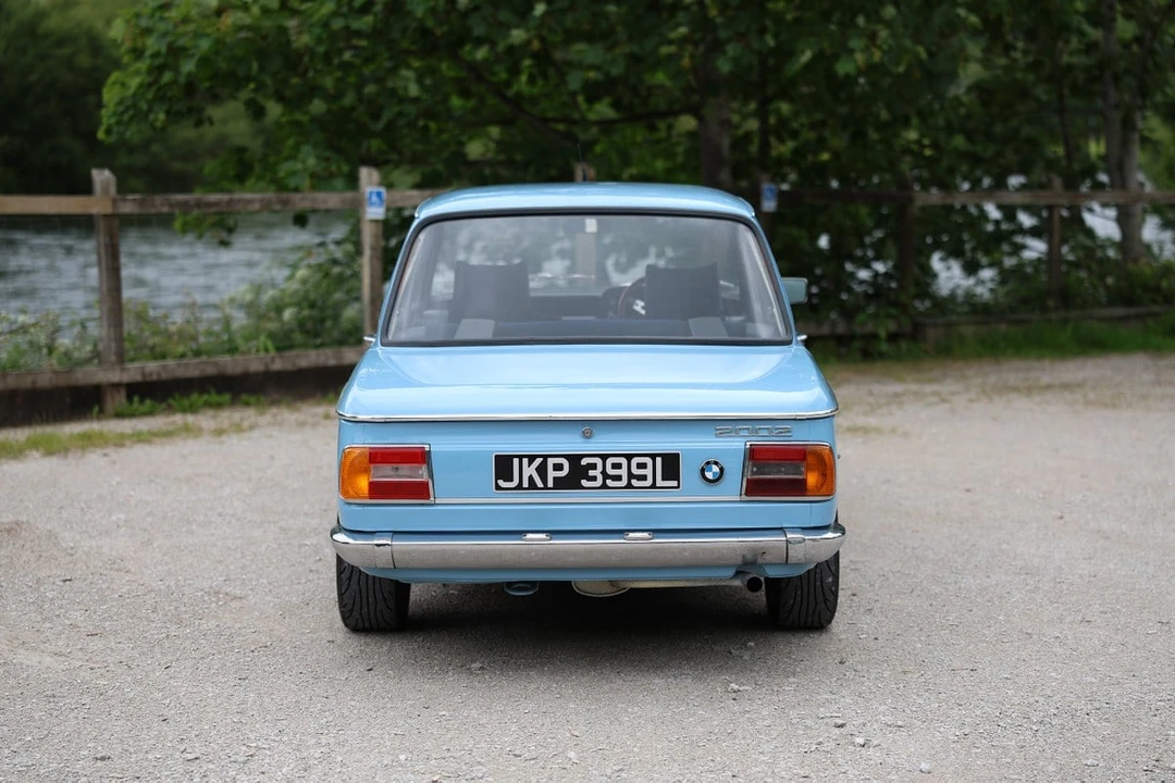 1973 BMW 2002 - Image 6 of 30