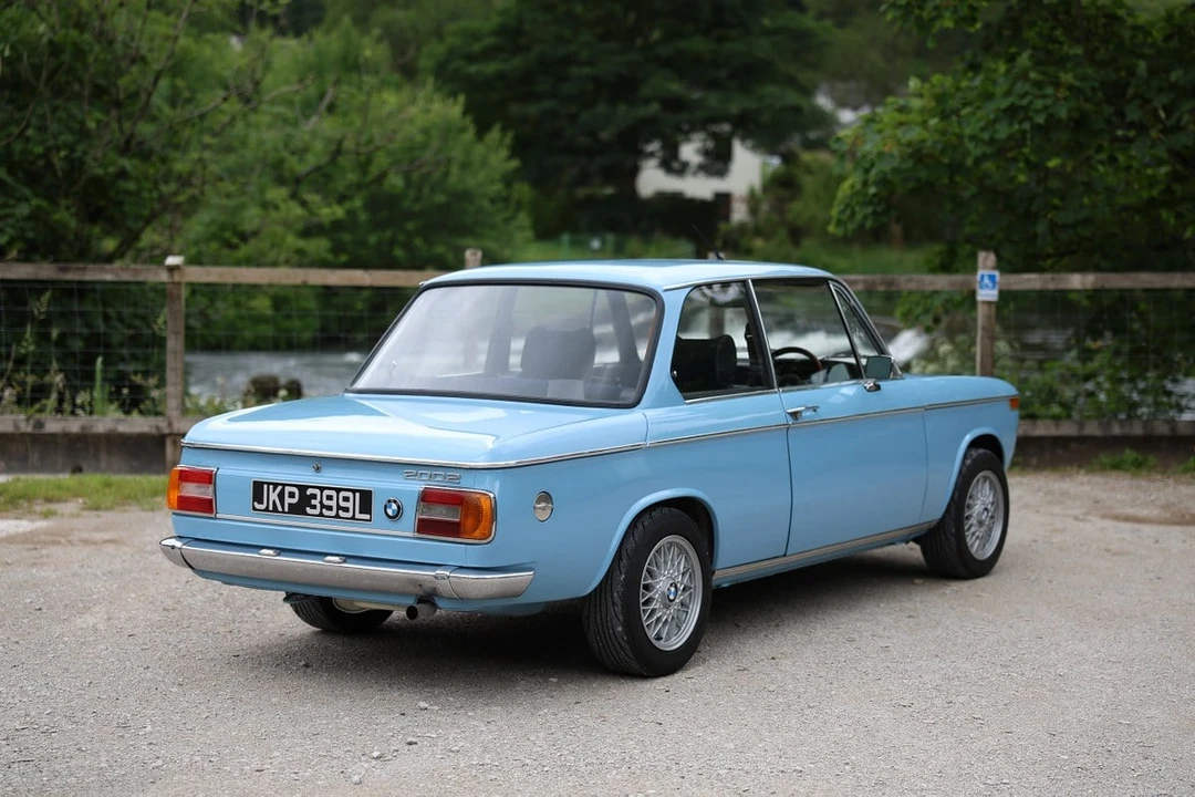 1973 BMW 2002 - Image 5 of 30