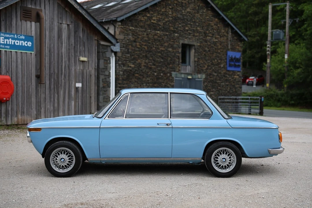 1973 BMW 2002 - Image 8 of 30