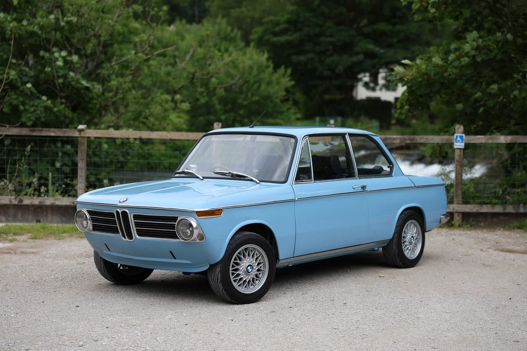 1973 BMW 2002 - Image 3 of 30