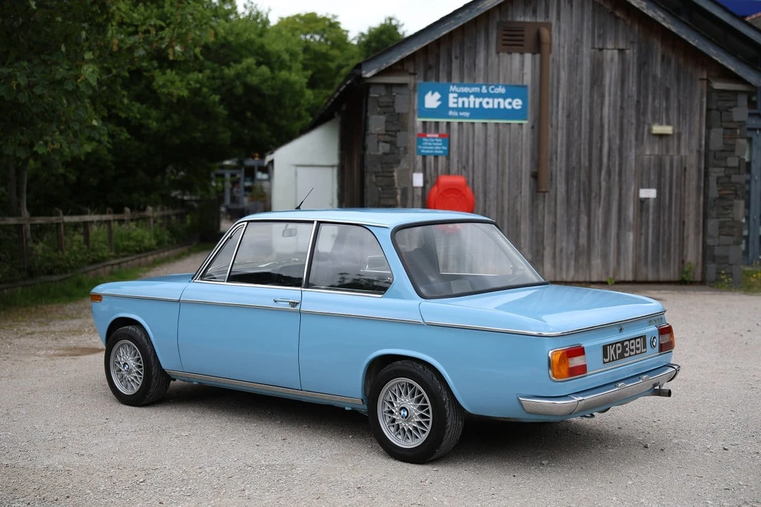 1973 BMW 2002 - Image 7 of 30