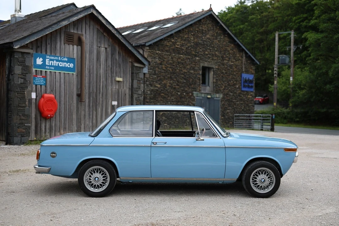 1973 BMW 2002 - Image 4 of 30