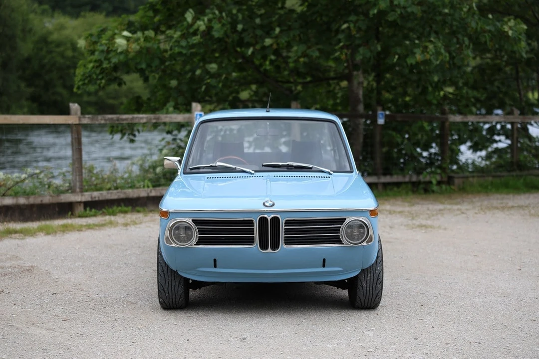 1973 BMW 2002 - Image 2 of 30