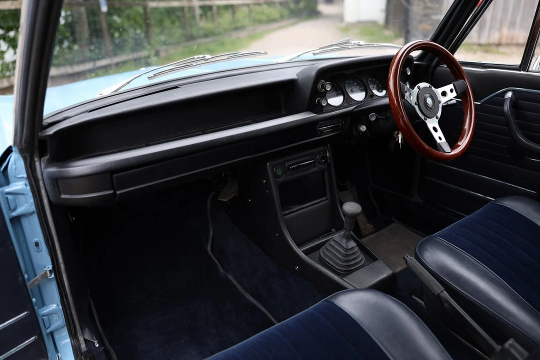 1973 BMW 2002 - Image 21 of 30