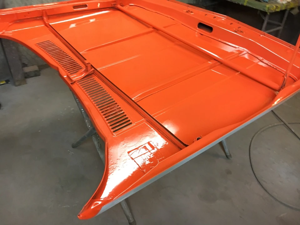 1973 BMW 2002 - Image 8 of 9