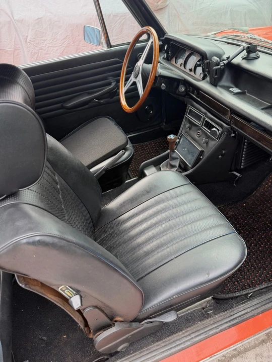 1973 BMW 2002 - Image 3 of 9