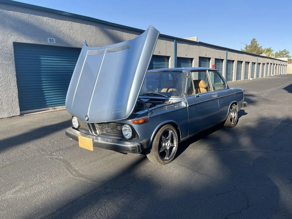 1973 BMW 2002 - Image 7 of 24