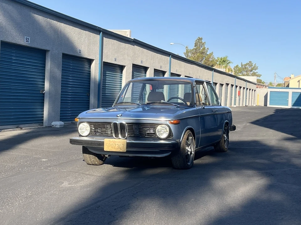 1973 BMW 2002 - Image 3 of 24