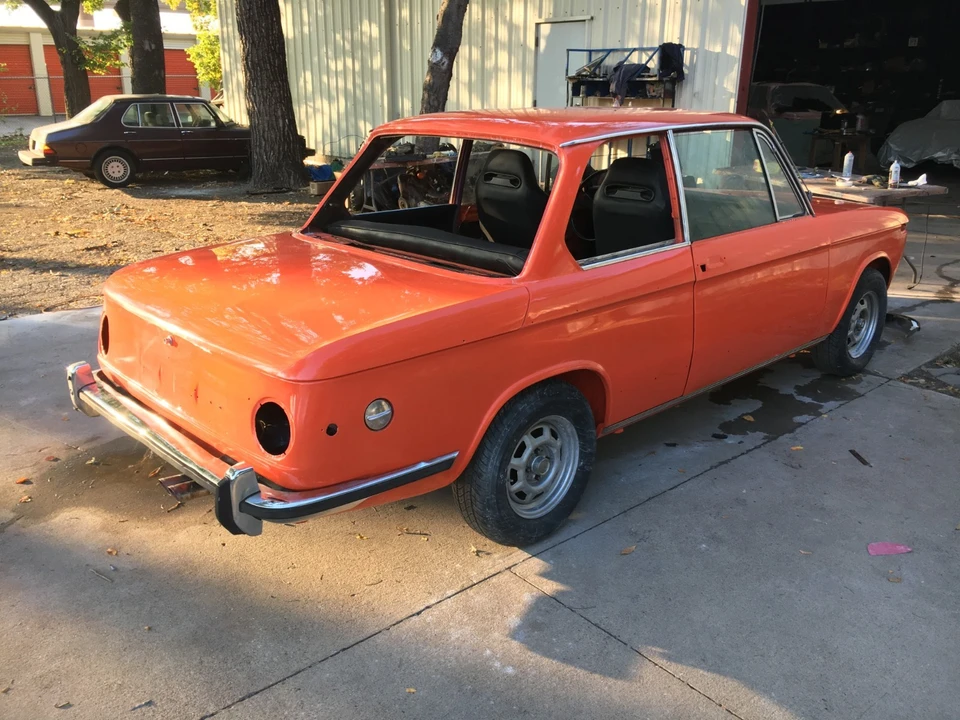 1973 BMW 2002 - Image 9 of 9