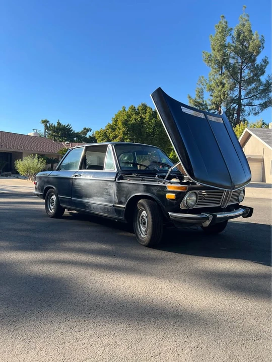 1973 BMW 2002 - Image 13 of 13