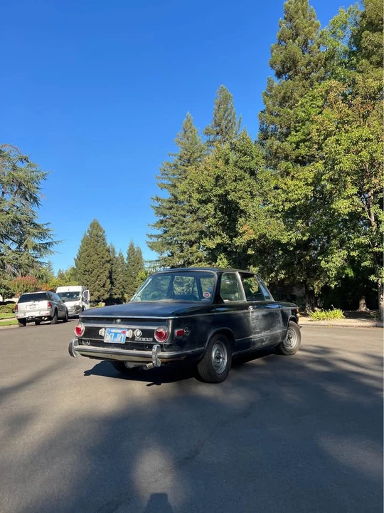 1973 BMW 2002 - Image 4 of 13