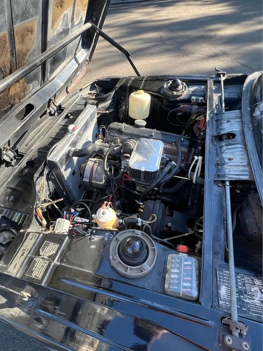 1973 BMW 2002 - Image 10 of 13