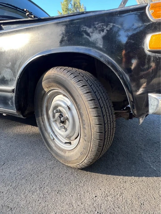 1973 BMW 2002 - Image 12 of 13