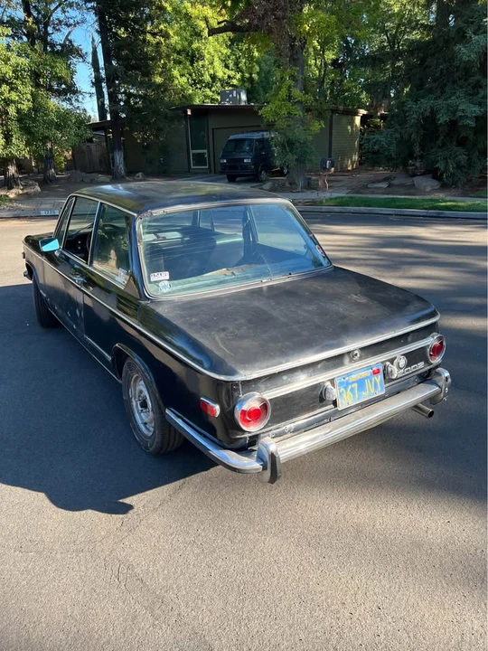 1973 BMW 2002 - Image 3 of 13
