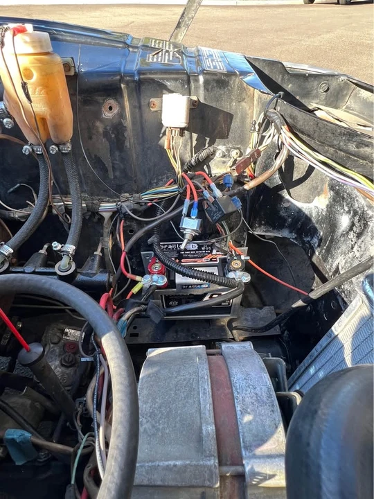 1973 BMW 2002 - Image 11 of 13