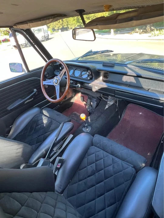 1973 BMW 2002 - Image 7 of 13