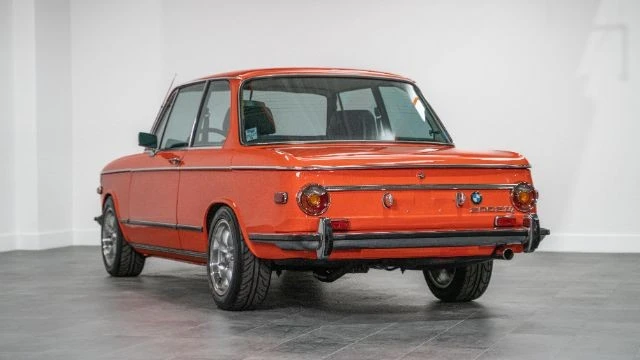1973 BMW 2002 - Image 4 of 20