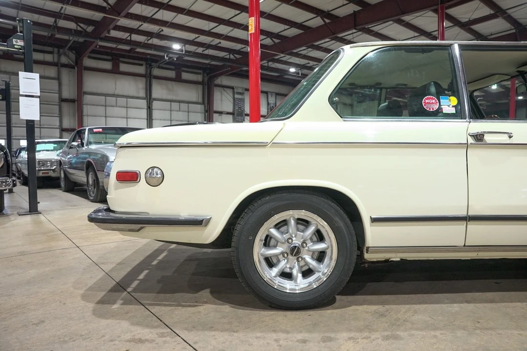 1973 BMW 2002 - Image 9 of 21