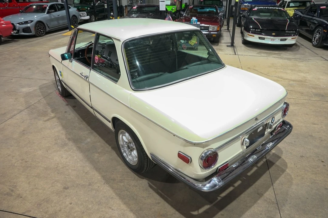 1973 BMW 2002 - Image 9 of 12