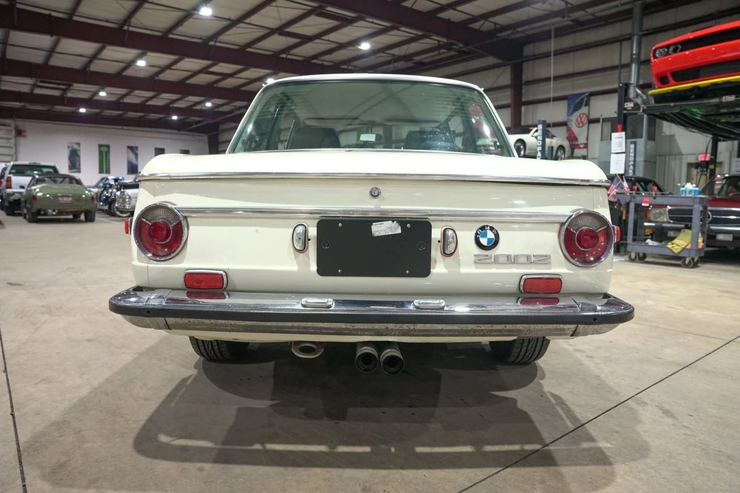 1973 BMW 2002 - Image 7 of 21