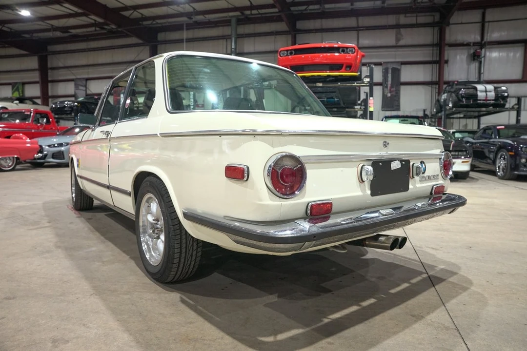 1973 BMW 2002 - Image 4 of 12