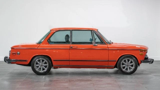 1973 BMW 2002 - Image 3 of 20