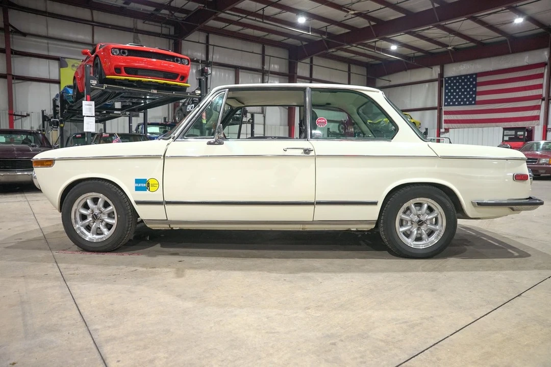 1973 BMW 2002 - Image 4 of 21