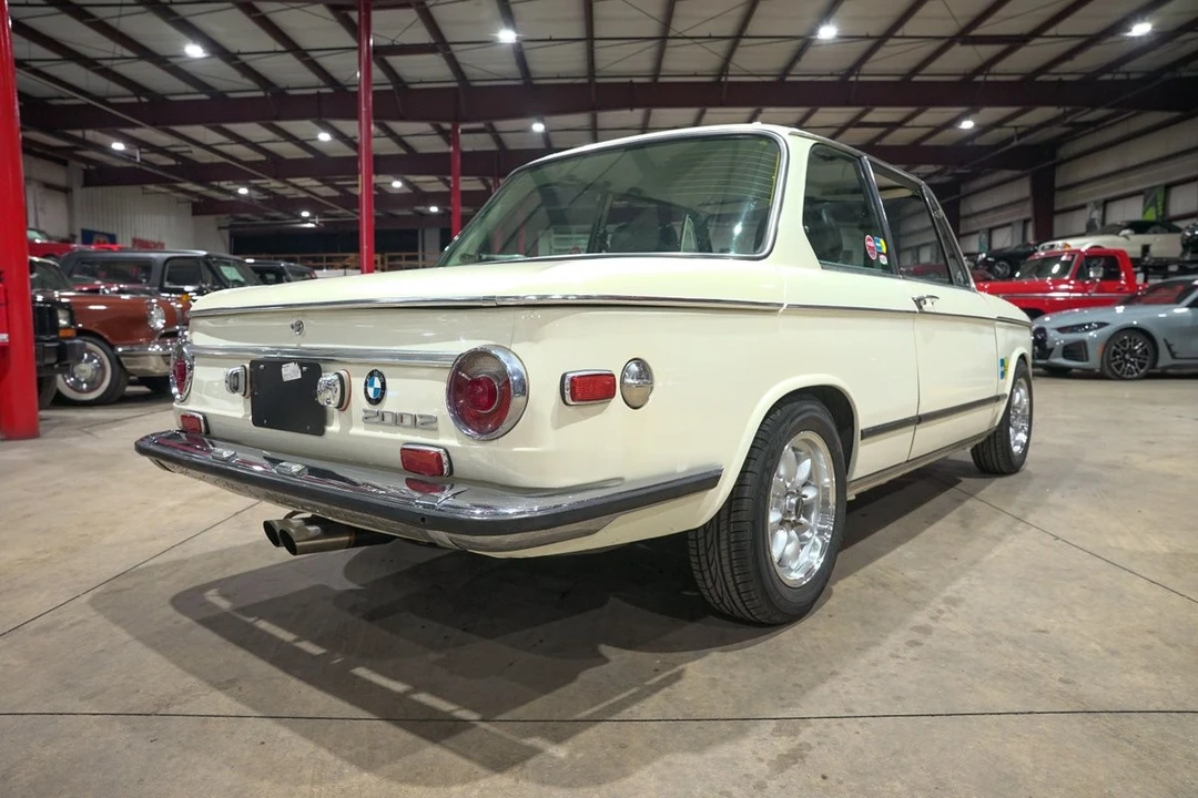 1973 BMW 2002 - Image 8 of 12