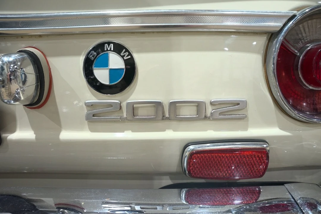 1973 BMW 2002 - Image 12 of 12