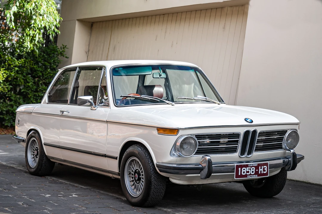 1973 BMW 2002 - Image 2 of 31