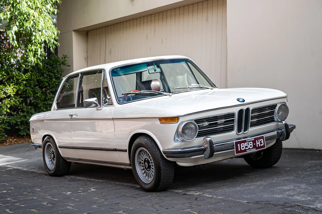 1973 BMW 2002 - Image 5 of 31