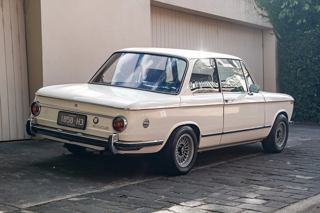 1973 BMW 2002 - Image 9 of 31