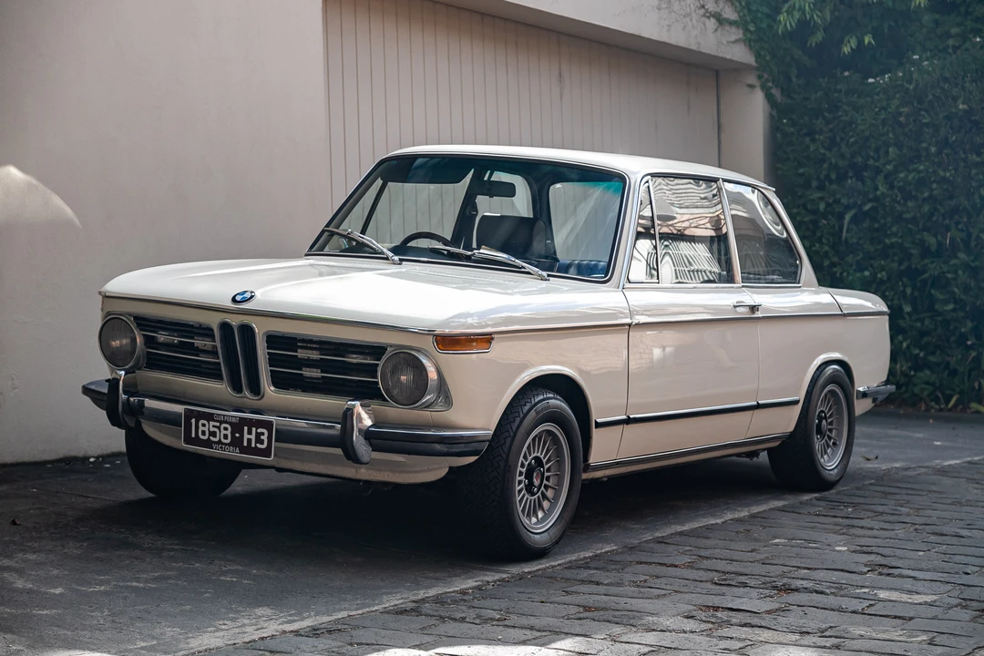 1973 BMW 2002 - Image 4 of 31