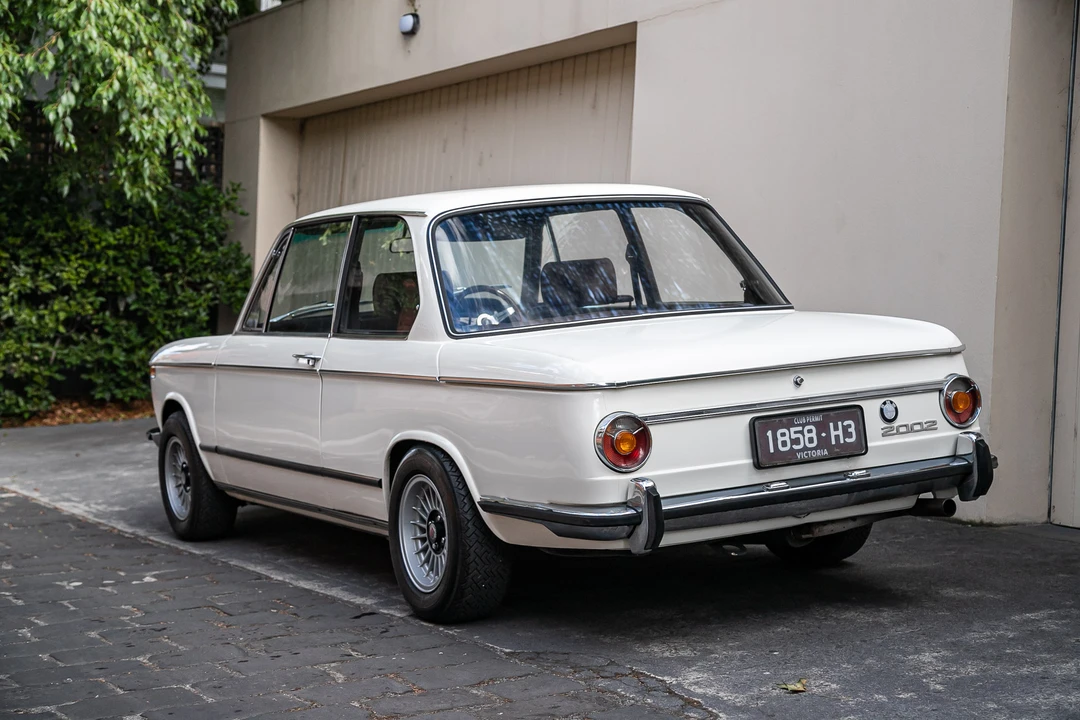 1973 BMW 2002 - Image 7 of 31