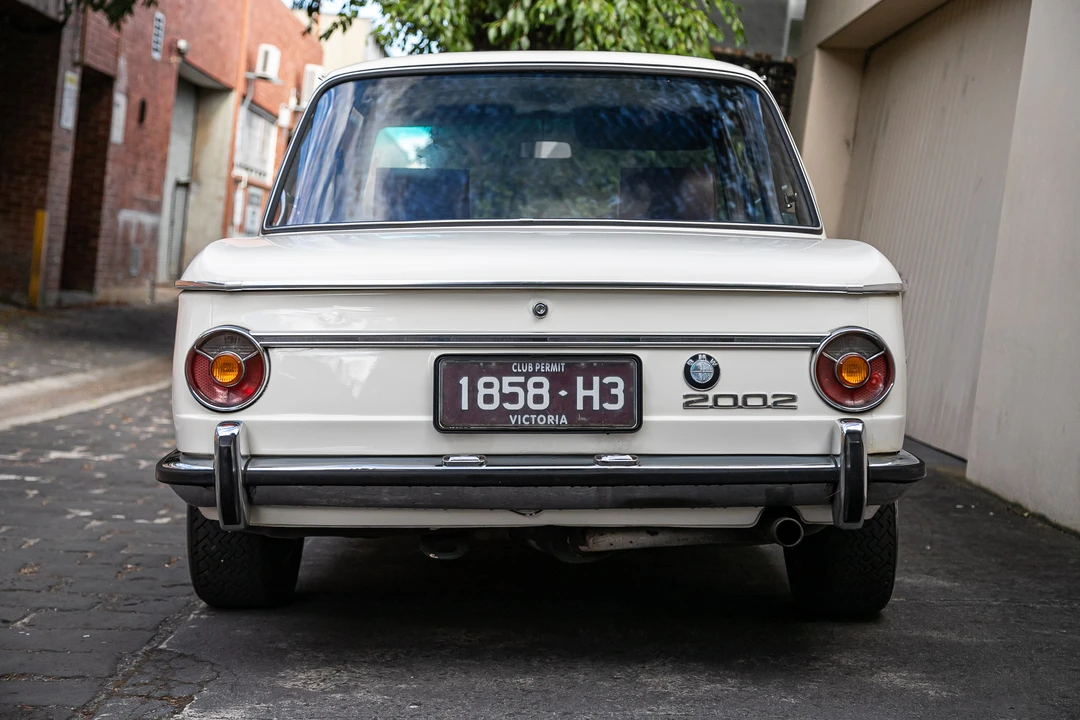 1973 BMW 2002 - Image 8 of 31