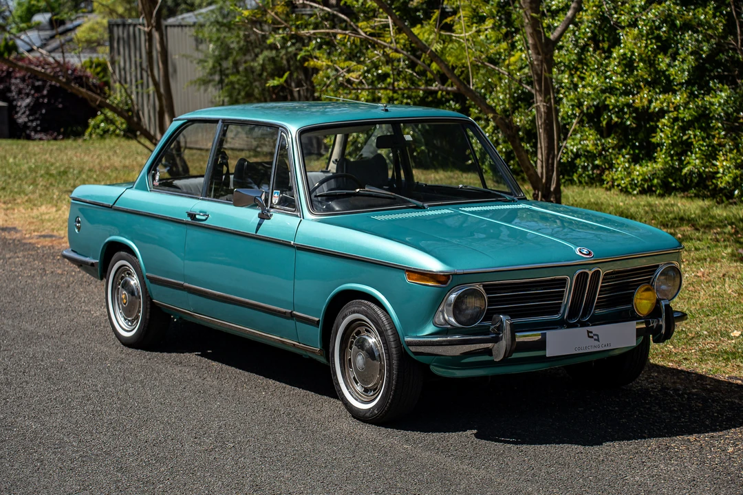 1973 BMW 2002 - Image 17 of 31