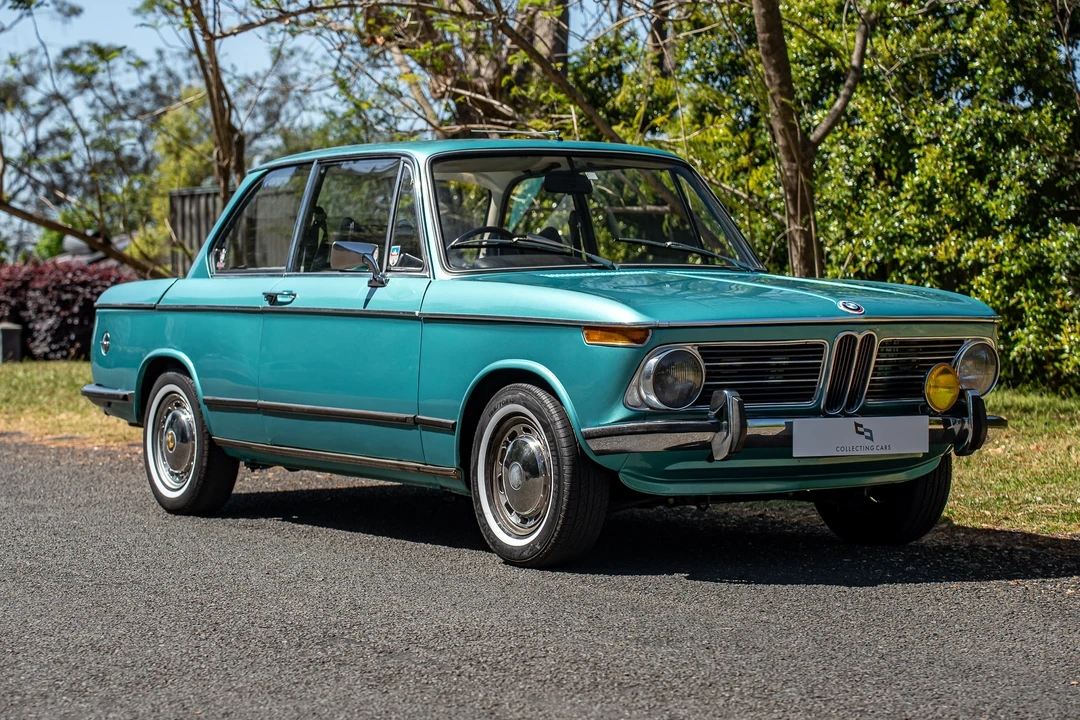 1973 BMW 2002 - Image 9 of 31