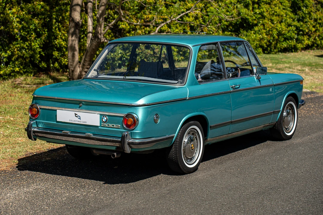 1973 BMW 2002 - Image 15 of 31