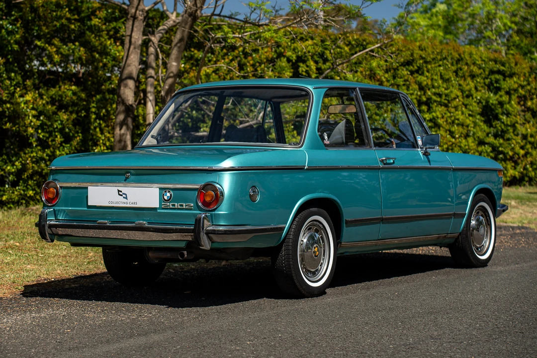 1973 BMW 2002 - Image 7 of 31